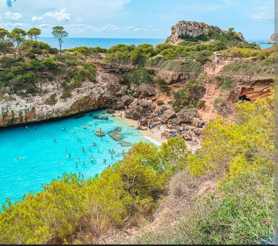 Santiago Mallorca 卡拉菲格拉 外观 照片