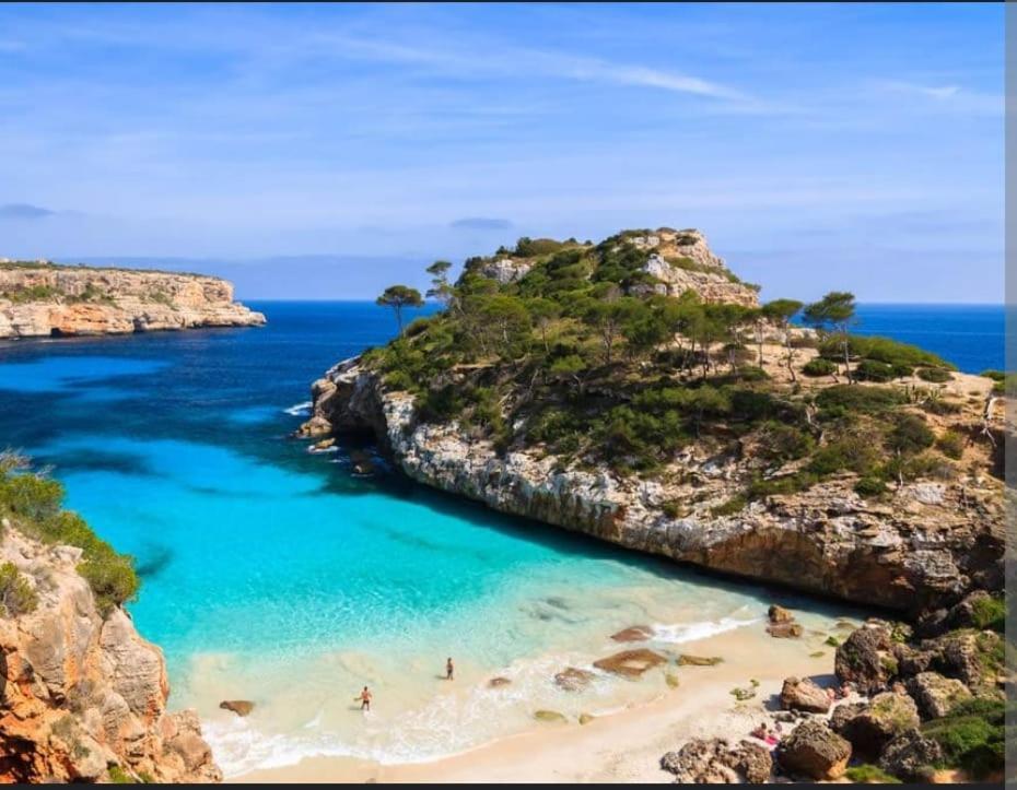 Santiago Mallorca 卡拉菲格拉 外观 照片