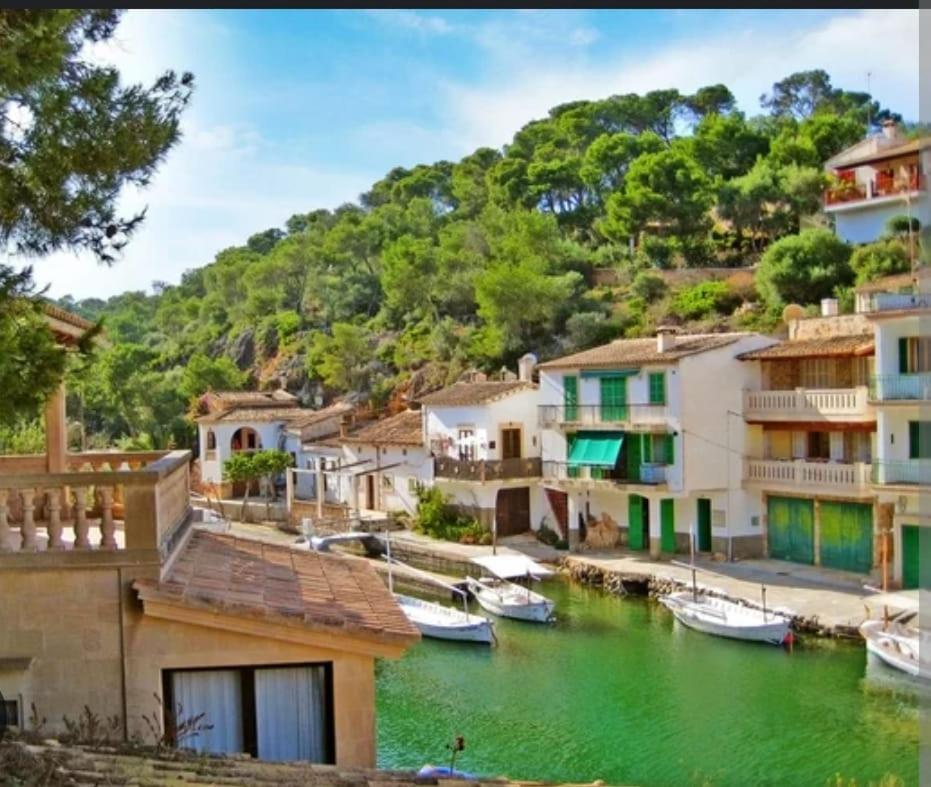 Santiago Mallorca 卡拉菲格拉 外观 照片