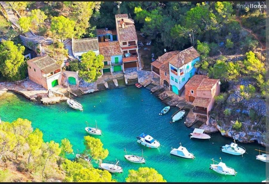 Santiago Mallorca 卡拉菲格拉 外观 照片