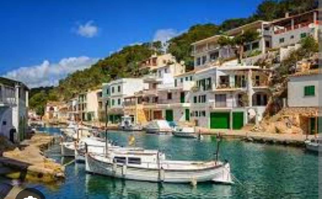 Santiago Mallorca 卡拉菲格拉 外观 照片