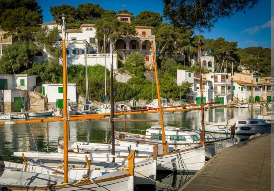 Santiago Mallorca 卡拉菲格拉 外观 照片