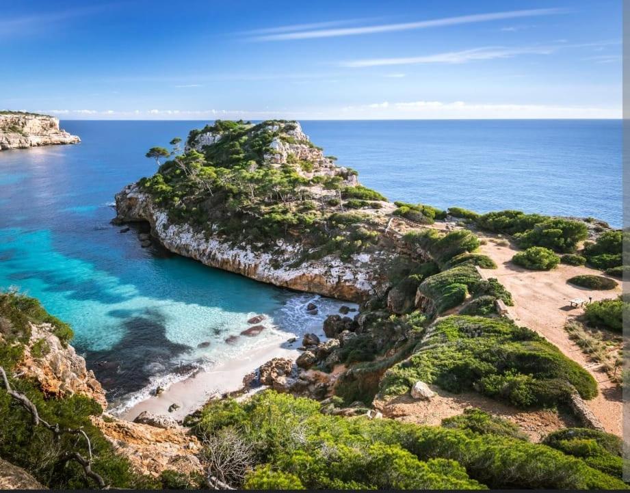 Santiago Mallorca 卡拉菲格拉 外观 照片