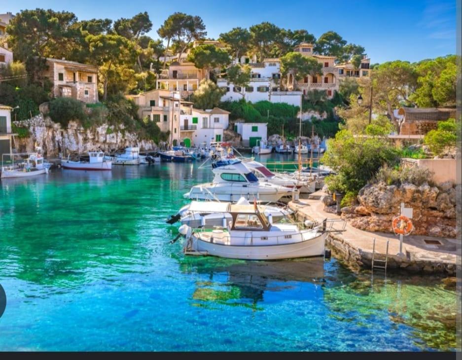 Santiago Mallorca 卡拉菲格拉 外观 照片