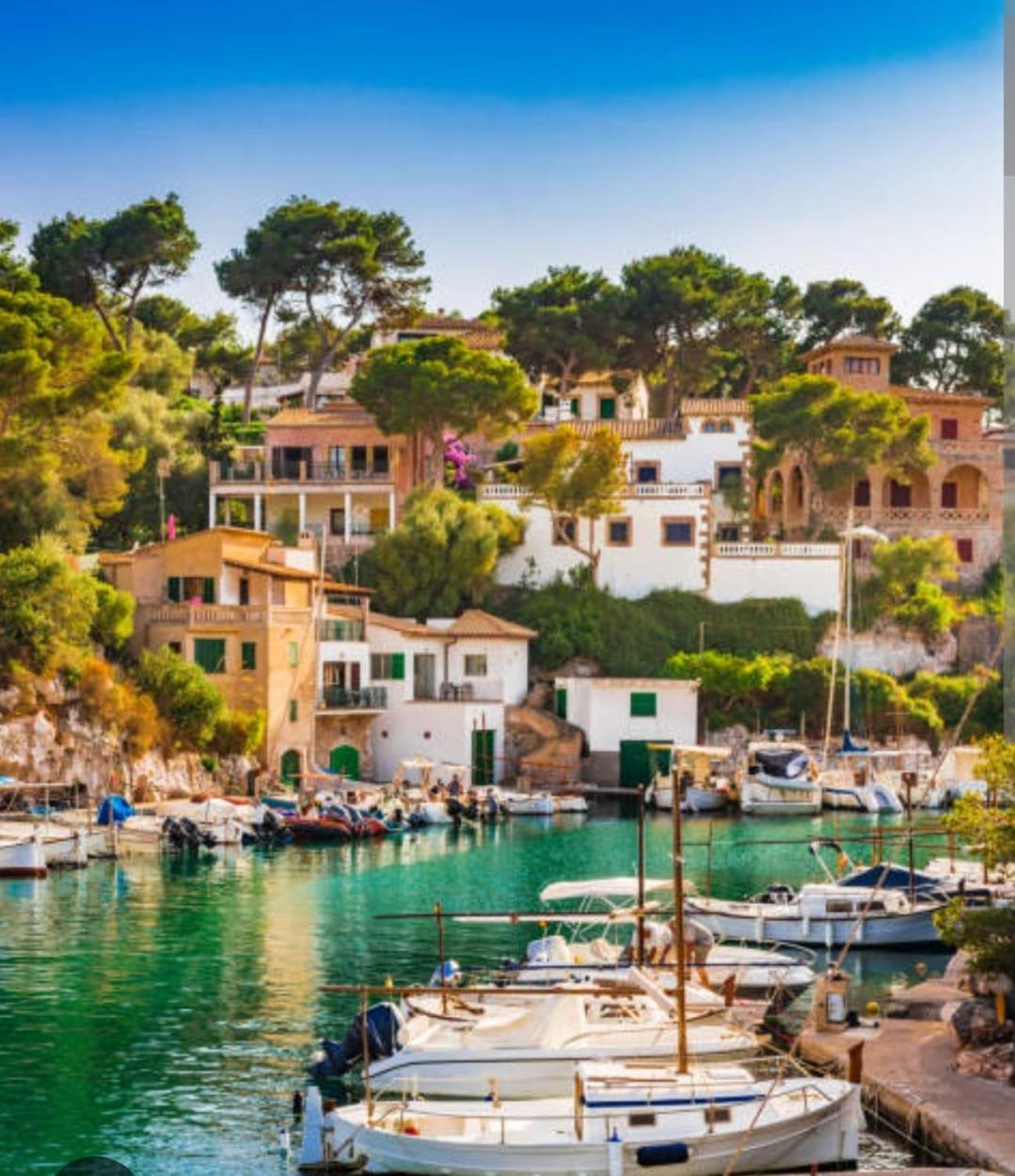 Santiago Mallorca 卡拉菲格拉 外观 照片