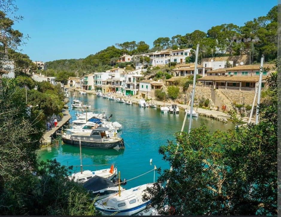 Santiago Mallorca 卡拉菲格拉 外观 照片